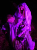 Zdjęcie Jezusa z krzyża i oddanie ciała Jego Matce